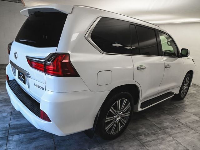 2017 Lexus LX 570 - 23017093 - 5
