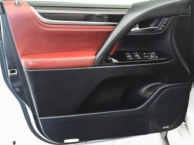 2017 Lexus LX 570 - 23017093 - 6