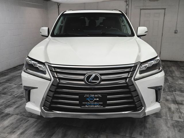 2017 Lexus LX 570 - 23030236 - 1