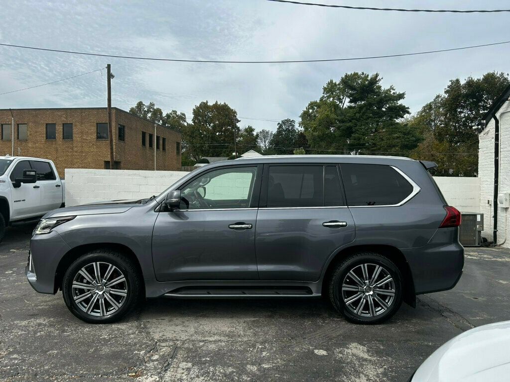 2017 Lexus LX LocalTrade/3rdRow/RearDVD/HeadsUpDisplay/LuxuryPkg/NAV - 22936100 - 1