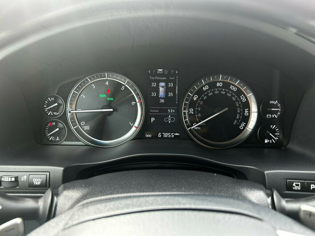 2017 Lexus LX LocalTrade/3rdRow/RearDVD/HeadsUpDisplay/LuxuryPkg/NAV - 22936100 - 23