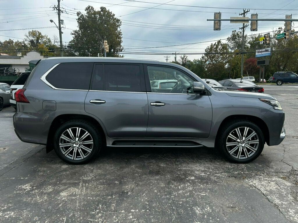 2017 Lexus LX LocalTrade/3rdRow/RearDVD/HeadsUpDisplay/LuxuryPkg/NAV - 22936100 - 5