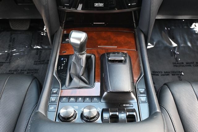 2017 Lexus LX LX  570 4WD - 23062912 - 15