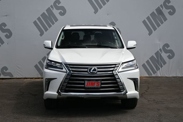 2017 Lexus LX LX  570 4WD - 23062912 - 1