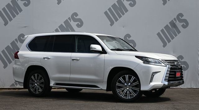 2017 Lexus LX LX  570 4WD - 23062912 - 2