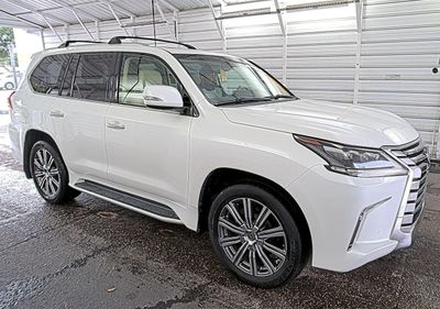 2017 Lexus LX