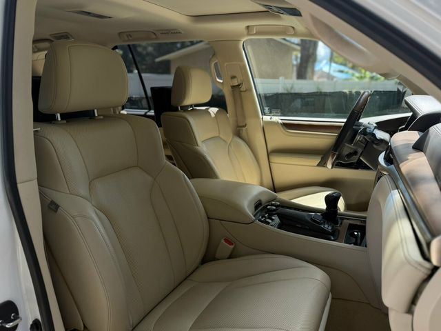 2017 Lexus LX LX  570 4WD - 23078304 - 9