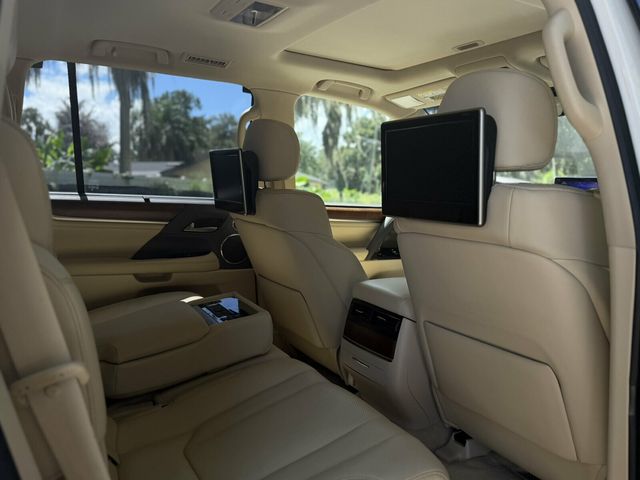 2017 Lexus LX LX  570 4WD - 23078304 - 13