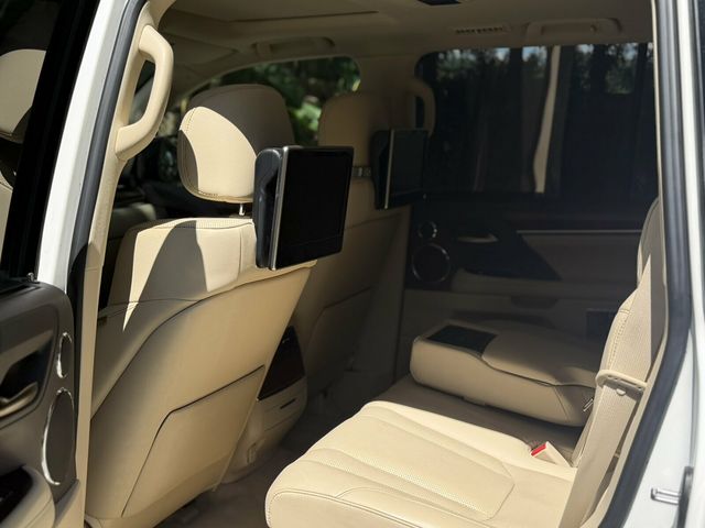 2017 Lexus LX LX  570 4WD - 23078304 - 14