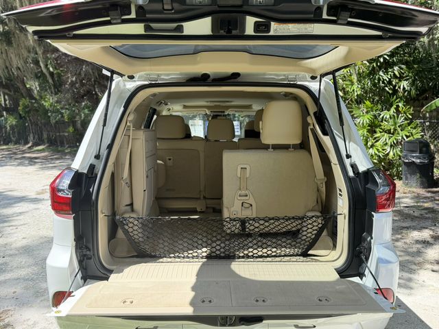 2017 Lexus LX LX  570 4WD - 23078304 - 16