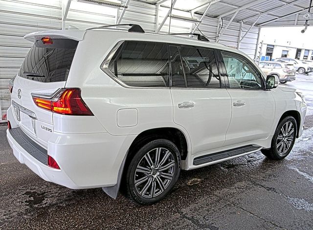 2017 Lexus LX LX  570 4WD - 23078304 - 1