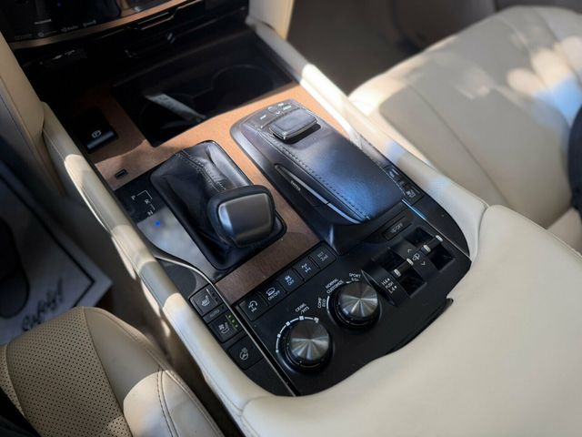 2017 Lexus LX LX  570 4WD - 23078304 - 21