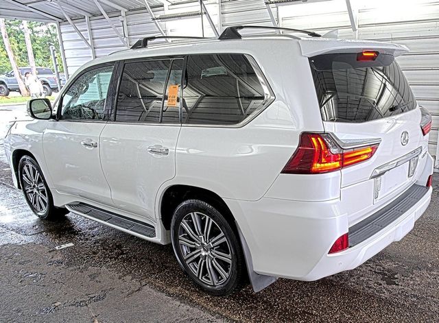 2017 Lexus LX LX  570 4WD - 23078304 - 2