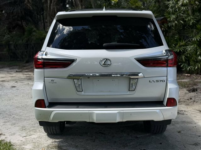 2017 Lexus LX LX  570 4WD - 23078304 - 3