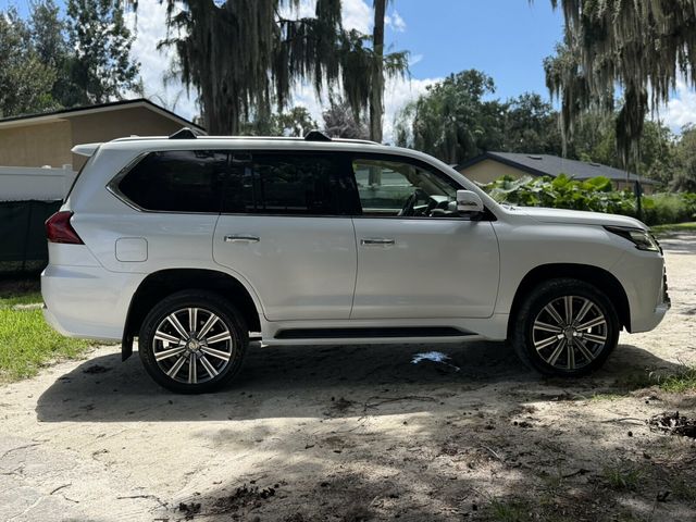 2017 Lexus LX LX  570 4WD - 23078304 - 5