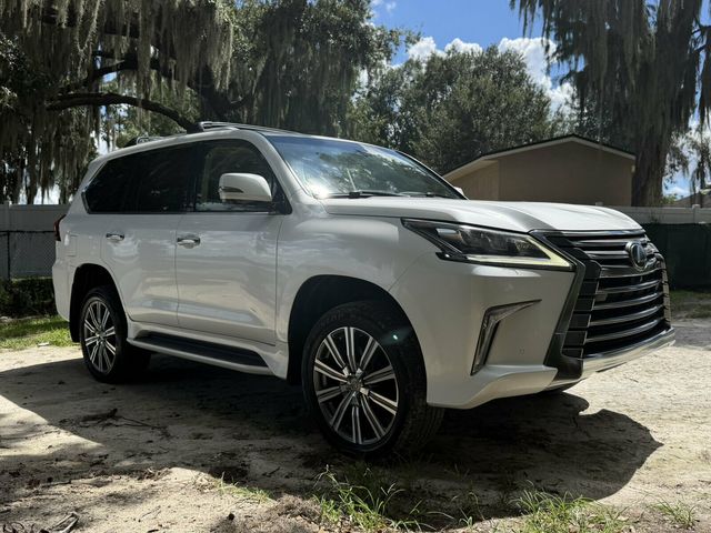 2017 Lexus LX LX  570 4WD - 23078304 - 6