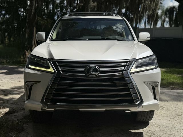 2017 Lexus LX LX  570 4WD - 23078304 - 7