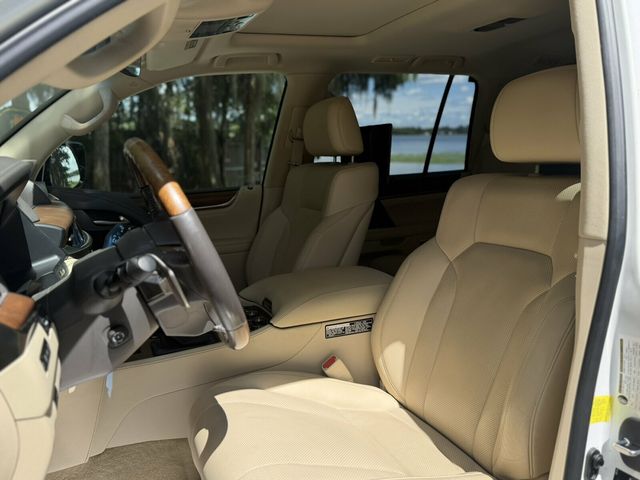 2017 Lexus LX LX  570 4WD - 23078304 - 8