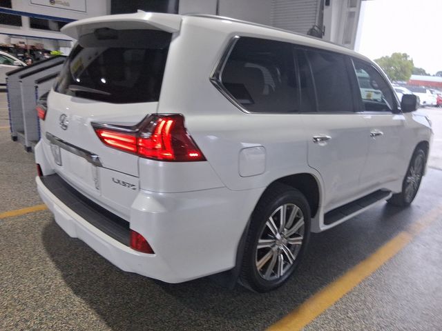 2017 Lexus LX LX  570 4WD - 23101087 - 1