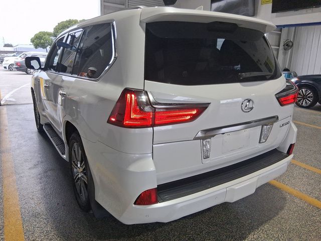 2017 Lexus LX LX  570 4WD - 23101087 - 2