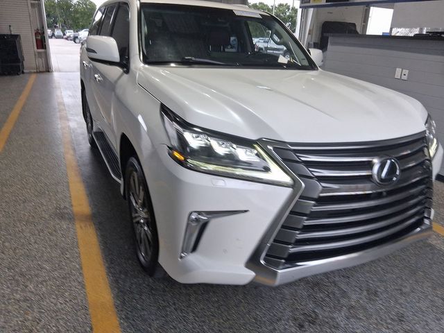 2017 Lexus LX LX  570 4WD - 23101087 - 3