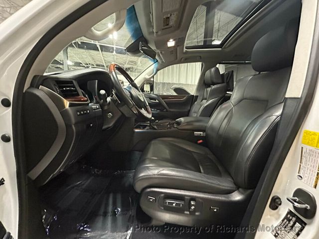 2017 Lexus LX LX  570 4WD - 22957573 - 10