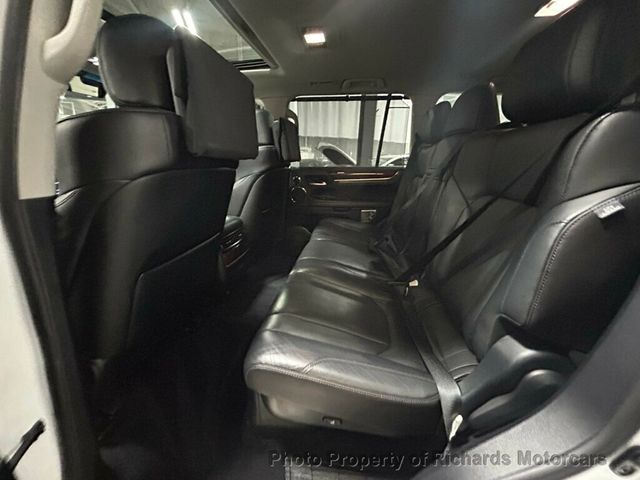 2017 Lexus LX LX  570 4WD - 22957573 - 14
