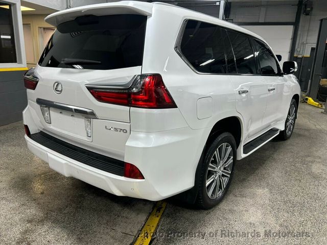 2017 Lexus LX LX  570 4WD - 22957573 - 2