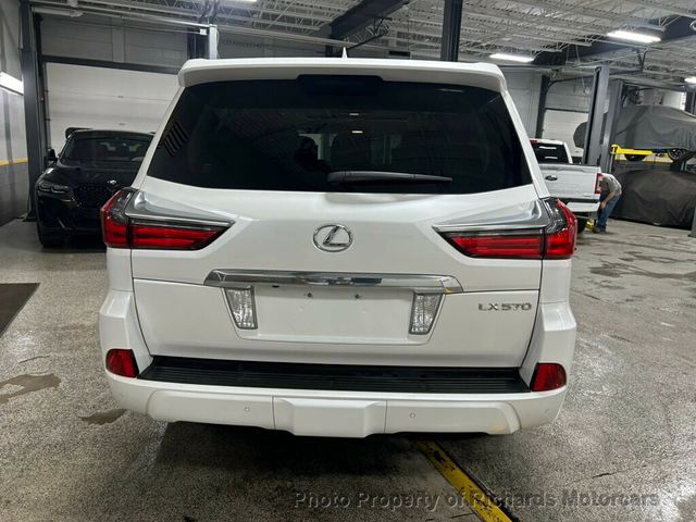 2017 Lexus LX LX  570 4WD - 22957573 - 3