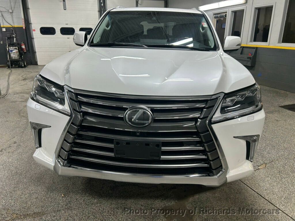 2017 Lexus LX LX  570 4WD - 22957573 - 7