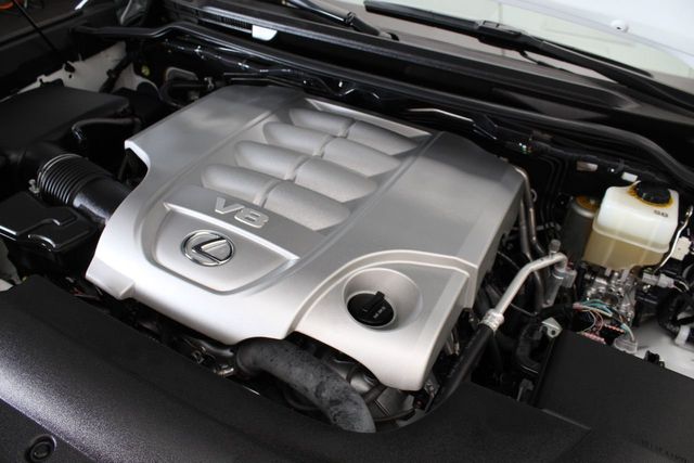 2017 Lexus LX LX  570 4WD - 20000537 - 9