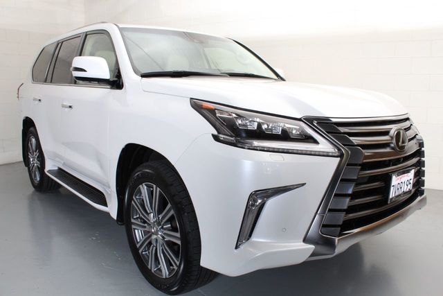 2017 Lexus LX LX  570 4WD - 20000537 - 10