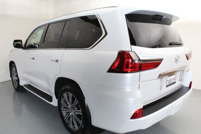 2017 Lexus LX LX  570 4WD - 20000537 - 11