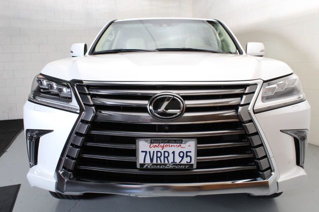 2017 Lexus LX LX  570 4WD - 20000537 - 12