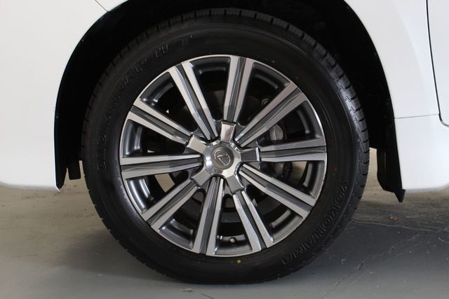 2017 Lexus LX LX  570 4WD - 20000537 - 15