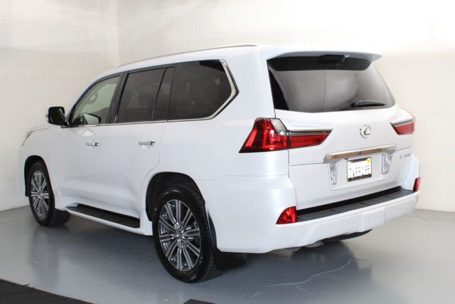 2017 Lexus LX LX  570 4WD - 20000537 - 1