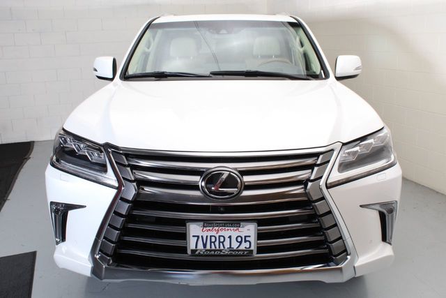 2017 Lexus LX LX  570 4WD - 20000537 - 2