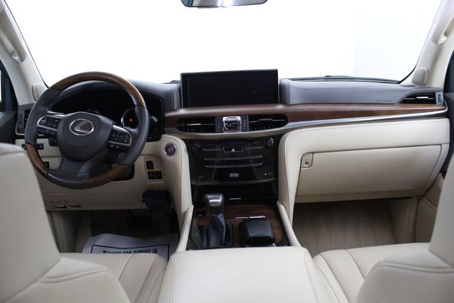 2017 Lexus LX LX  570 4WD - 20000537 - 6