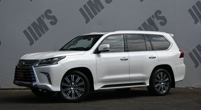 2017 Lexus LX