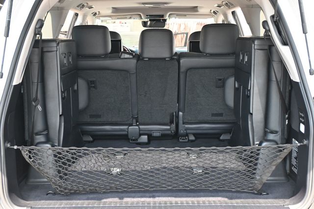 2017 Lexus LX LX 570 4WD Luxury Package Rear Seat Entertainment System  - 23062912 - 22