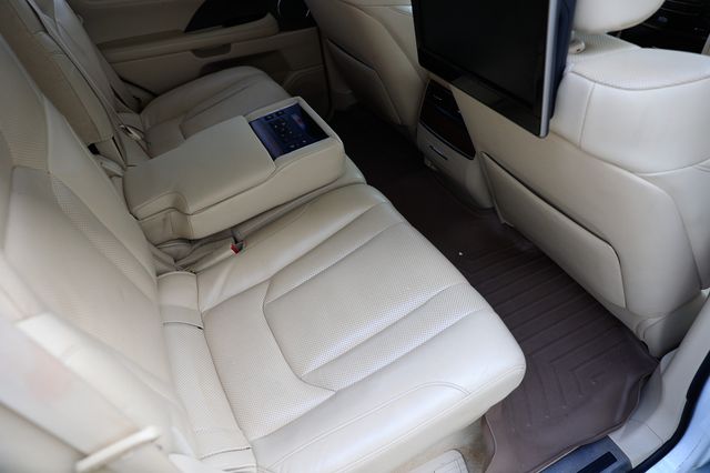 2017 Lexus LX LX 570 4WD - Wald Black Bison Edition - 22903791 - 11