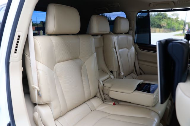 2017 Lexus LX LX 570 4WD - Wald Black Bison Edition - 22903791 - 13