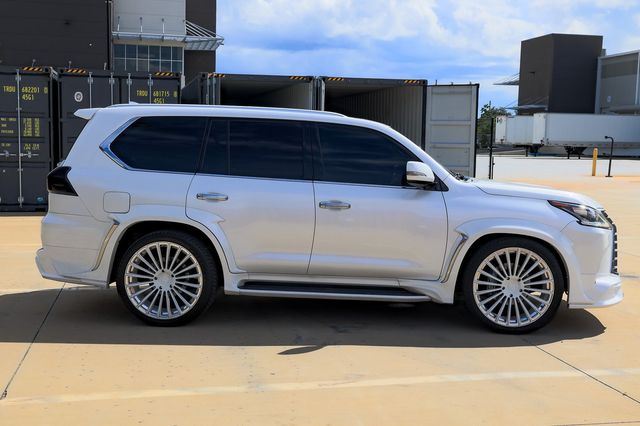 2017 Lexus LX LX 570 4WD - Wald Black Bison Edition - 22903791 - 14