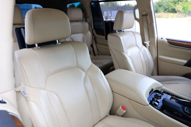 2017 Lexus LX LX 570 4WD - Wald Black Bison Edition - 22903791 - 15