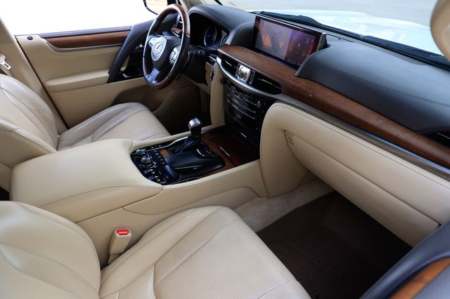 2017 Lexus LX LX 570 4WD - Wald Black Bison Edition - 22903791 - 17