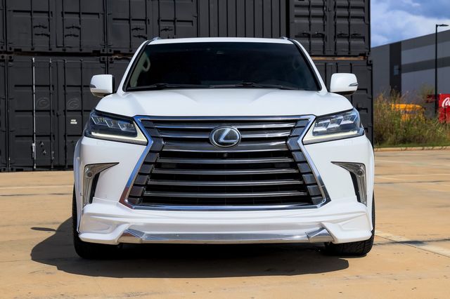 2017 Lexus LX LX 570 4WD - Wald Black Bison Edition - 22903791 - 18