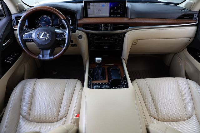 2017 Lexus LX LX 570 4WD - Wald Black Bison Edition - 22903791 - 1