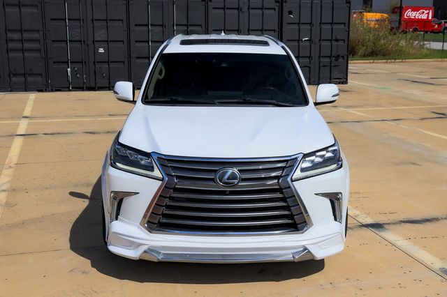 2017 Lexus LX LX 570 4WD - Wald Black Bison Edition - 22903791 - 19