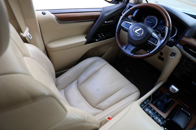 2017 Lexus LX LX 570 4WD - Wald Black Bison Edition - 22903791 - 20