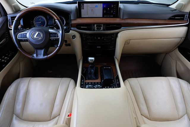 2017 Lexus LX LX 570 4WD - Wald Black Bison Edition - 22903791 - 21